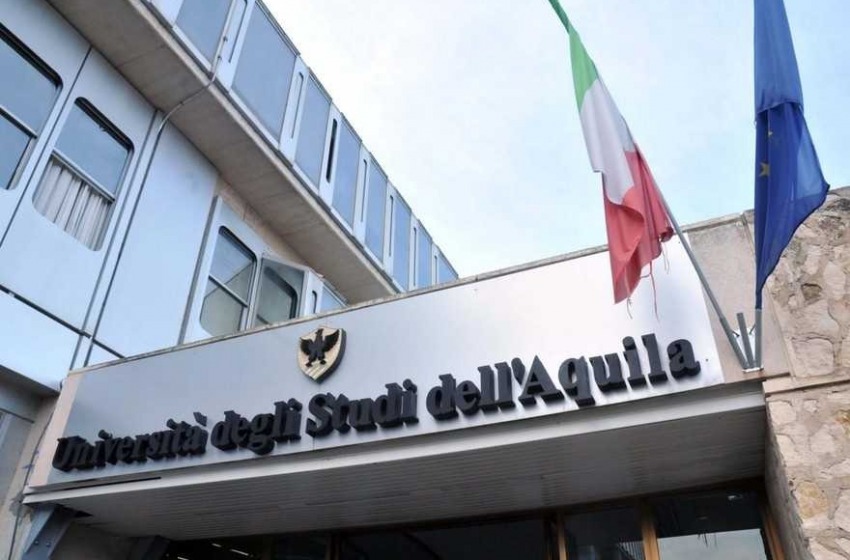 Università L'Aquila leader in Europa per internazionalizzazione