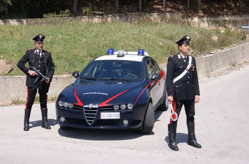 Uomo arrestato a Francavilla, dovrà scontare 4 anni e 7 mesi