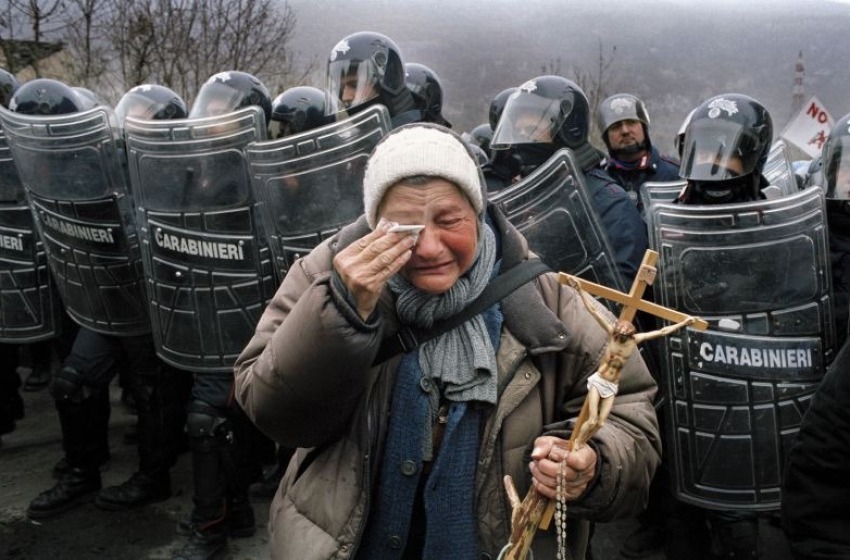 Notav - Report di una guerra