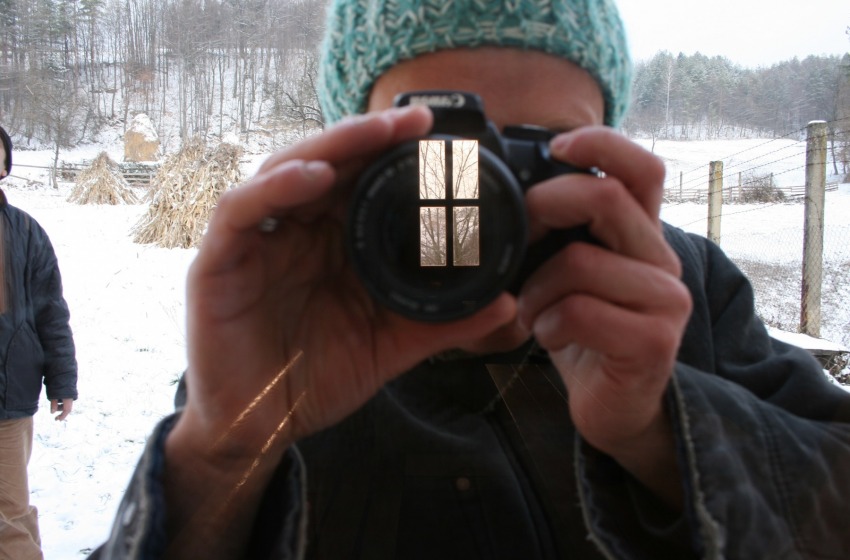 Ulivi (Olives) di Valerio Spezzaferro