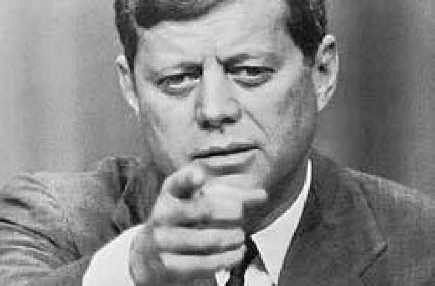 Discorso di J.F. Kennedy contro il Potere Occulto