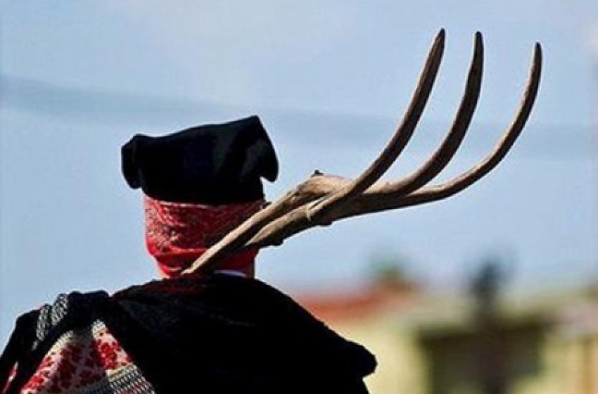 LA PROTESTA DEI FORCONI