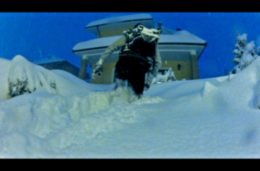 The day After tomorrow