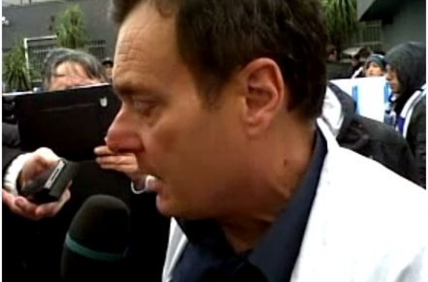 Morte Morosini (parla il medico)