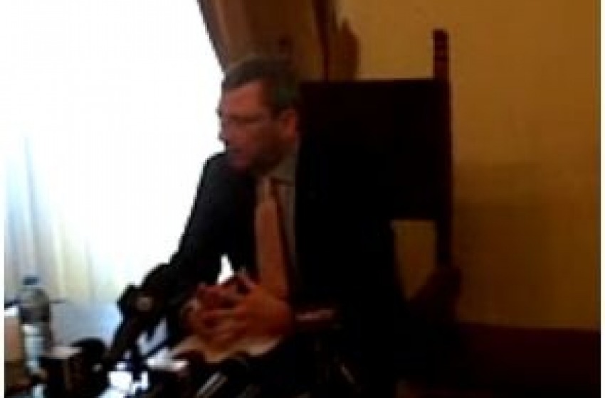 Il caso del vigile: parla Mascia