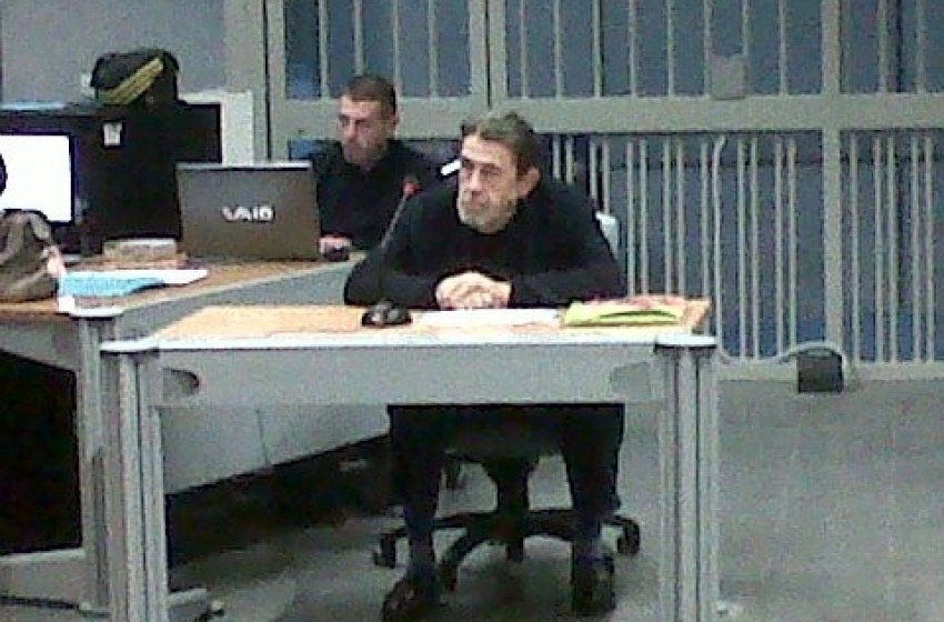 Processo Sanitopoli. Dichiarazioni Angelini