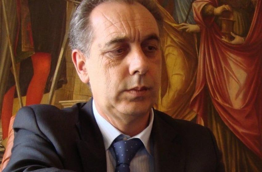 Intervento di Legnini sul porto