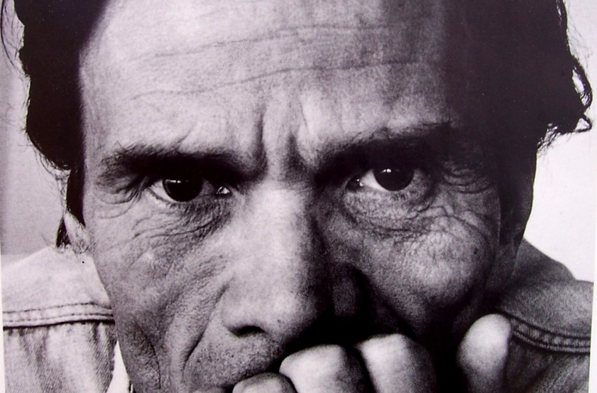 Pier Paolo Pasolini: "Io so"
