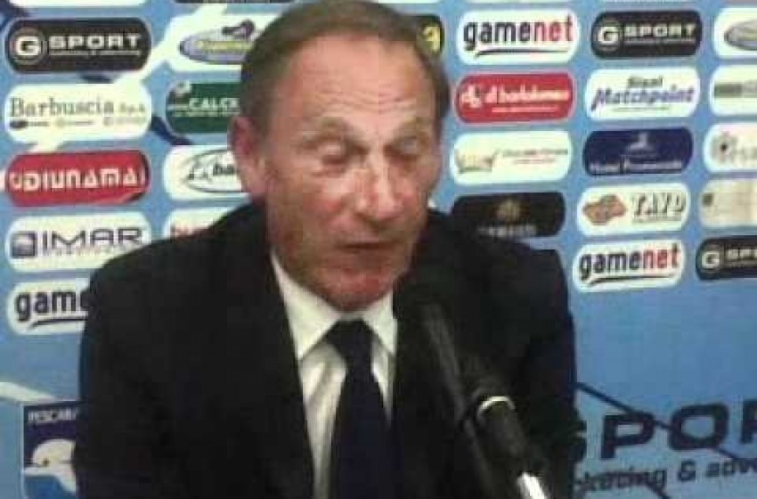 Zeman &egrave; il calcio