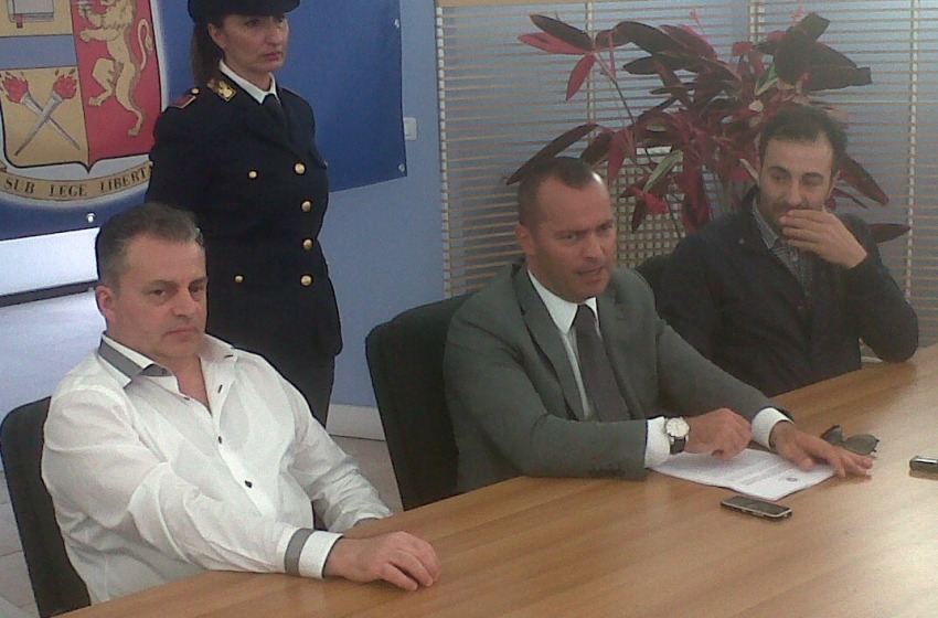 Muriana sul Serial Killer