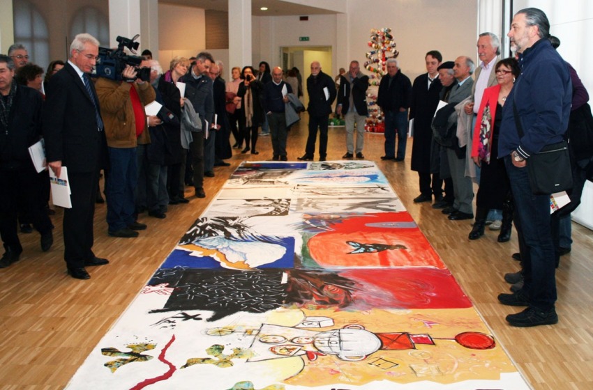 Una Storia che Sembra Quasi Finita