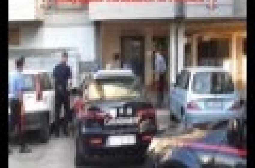 Le case dello spaccio