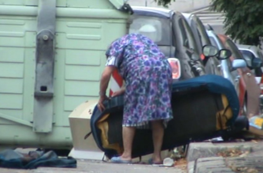 Dai! Discarica anche tu!