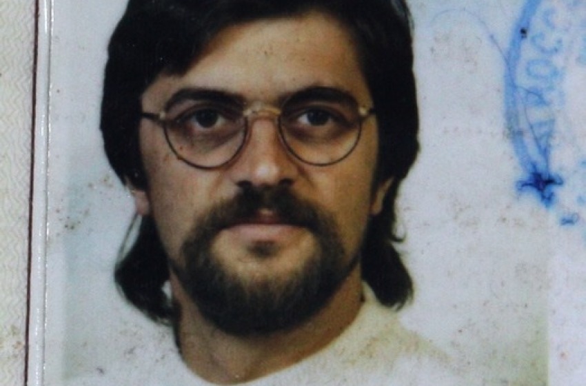 Il "covo" del bombarolo