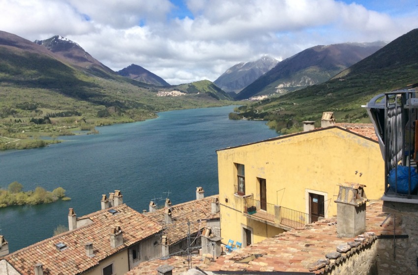 Barrea, tesoro d'Abruzzo