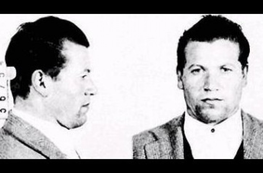 L'ARRESTO DI BERNARDO PROVENZANO