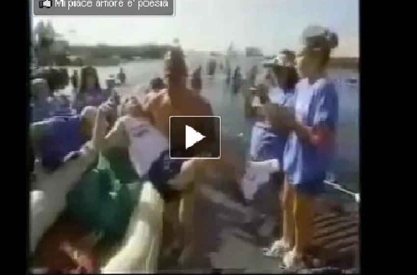 DOVE PUO' ARRIVARE L'AMORE DI UN PADRE PER UN FIGLIO