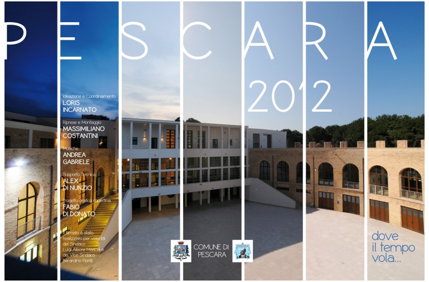 Pescara, dove il tempo vola