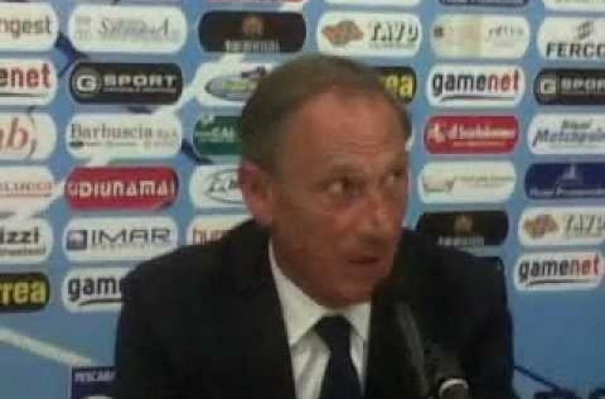 Zeman &egrave; il calcio