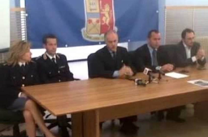 Omicidio Rigante (parla Il Questore)