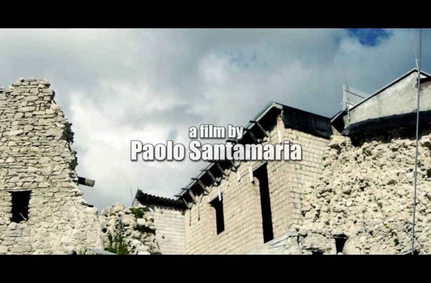 Paganica dopo il sisma