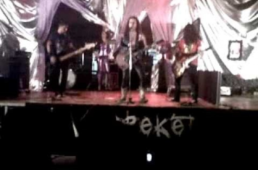 Rocco 'N Rollo all'Aurum