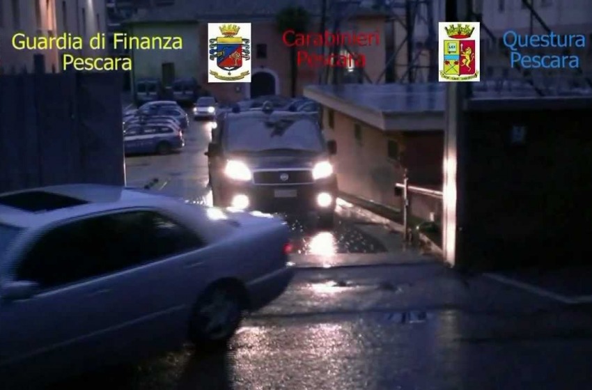 Le case della malavita