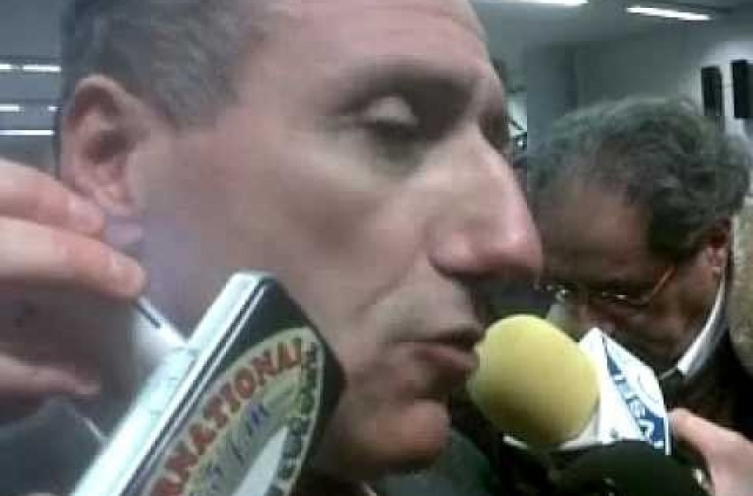 Ciclone. Il commento di Cantagallo