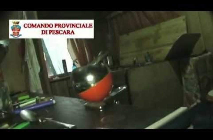 Catturato il Bombarolo