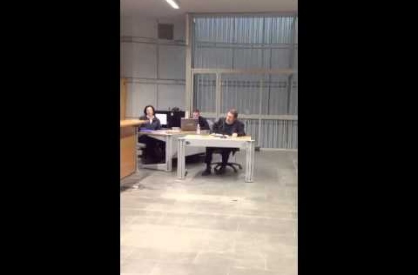 Angelini Show al Sanitopoli