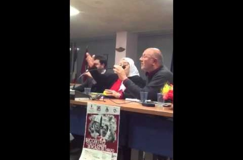 La Madre di Plaza de Mayo attacca Usa e Papa