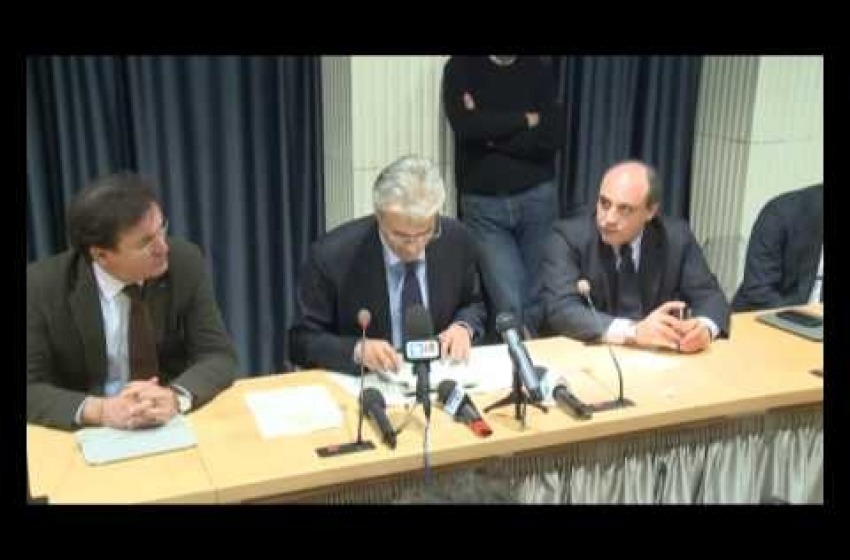 Rimborsopoli. Chiodi si difende dalle accuse