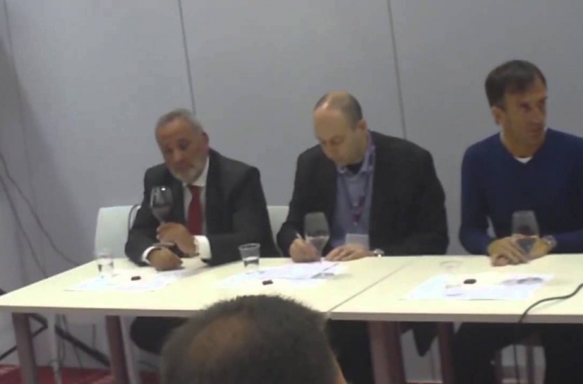 La chef star Oldani presenta al Vinitaly il Cioccolatino al Montepulciano