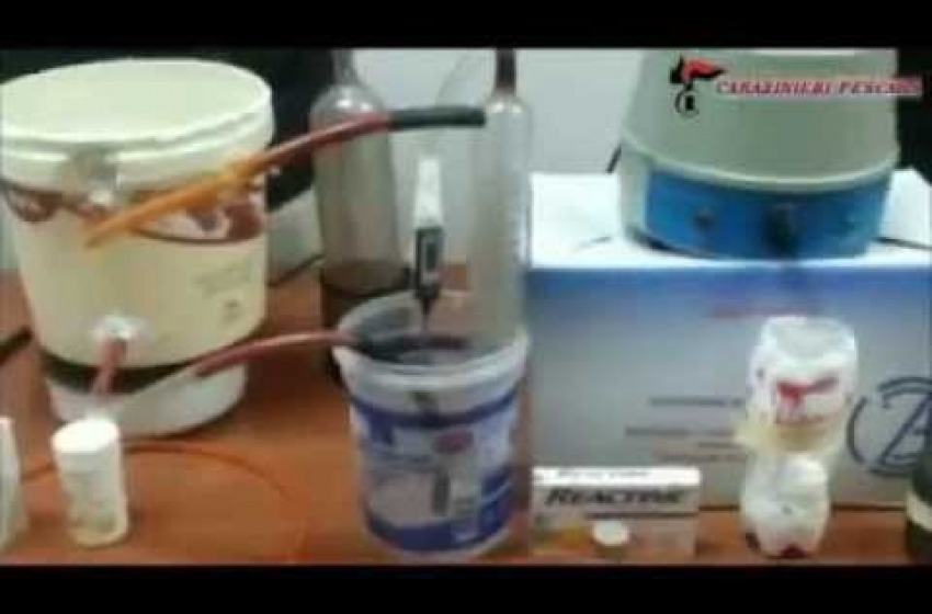 Gli effetti devastanti della "Droga degli Zombi"