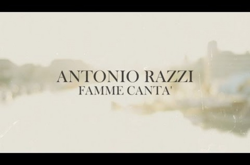 Famme Canta di Antonio Razzi